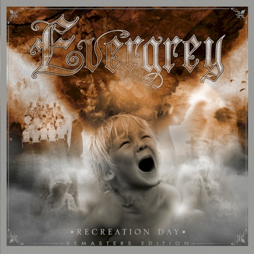 Evergrey - Recreation Day